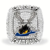 2016 Lake Erie Monsters  Calder Cup Ring/Pendant